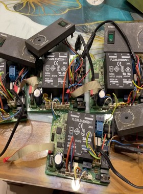 询价~步琦buchi旋转蒸发器，控制电源板，双组12伏30VA德国