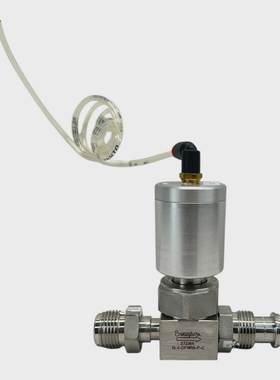 SWAGELOK6LV-DFMR8-P-CDIAPHRAGMSEALEDVALVE