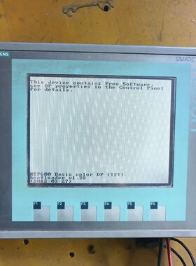 议价触摸屏6470AC113AX0成色如图功议价