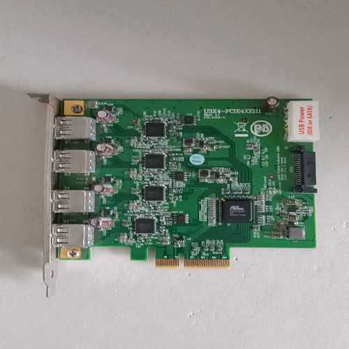 U3X4-PCIE4XE111Rev:1.1询价