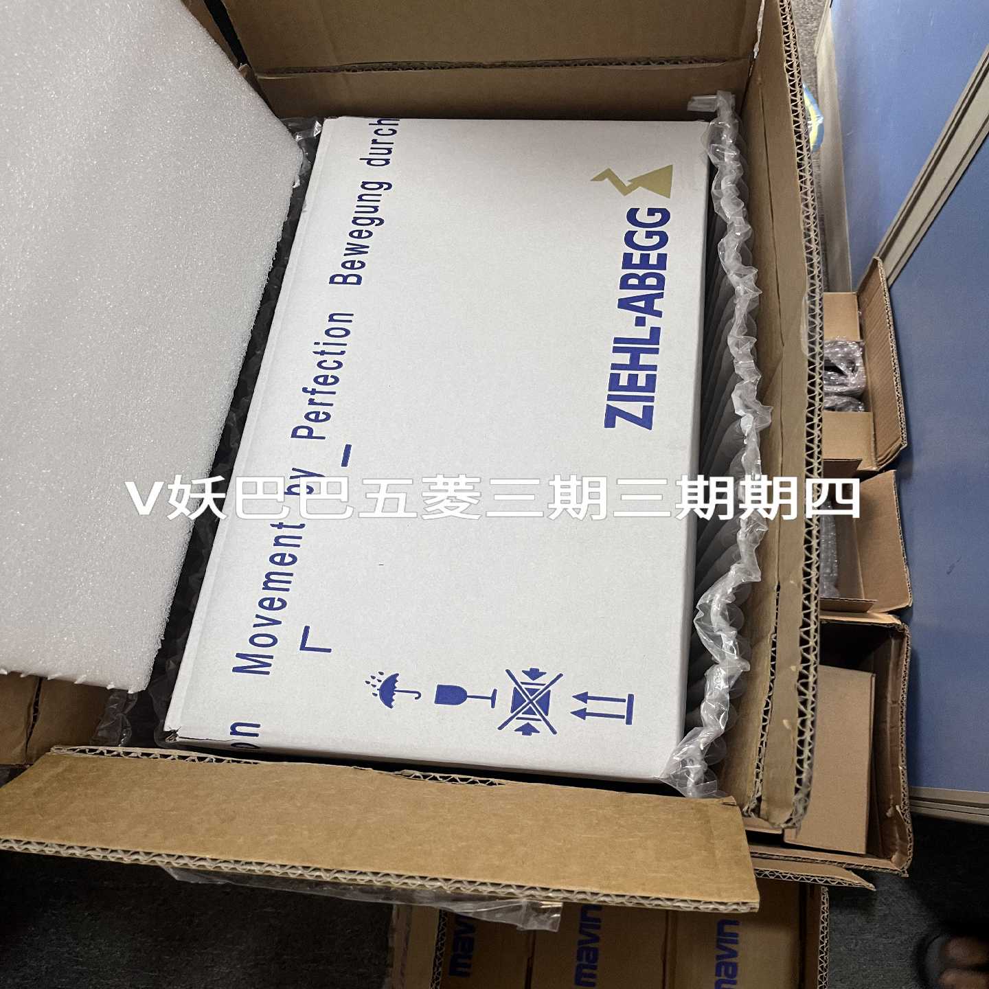 ZIEHLABEGG风机RG28P-4EK.4I.1R