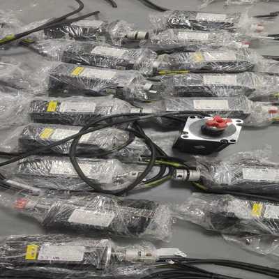 拆机660汇川200瓦伺服、SV660AS1R6I、SV66-议价