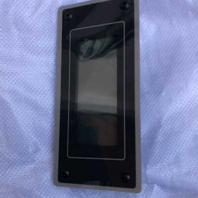 询价~ M3S-212D控制器显示面板.透明塑