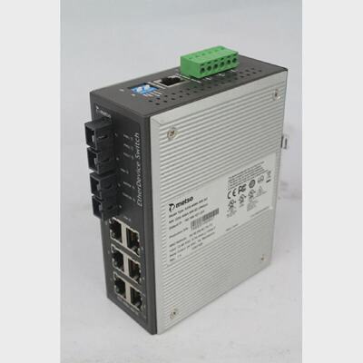 Mesto EDS408AMMSC EtherDevice Switch b256