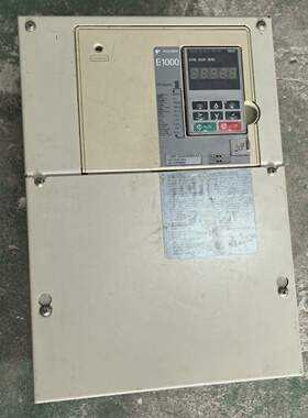 议价安川E1000变频器CIMREB4A0058AAA30议价