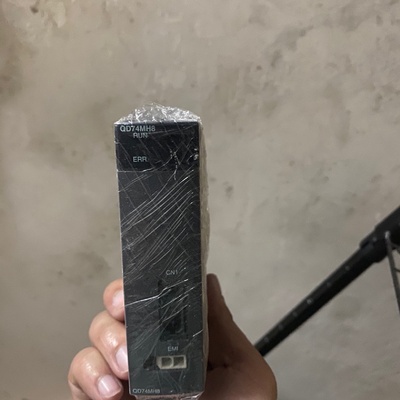 三菱Q系列PLC模块QD74MH8单个1200