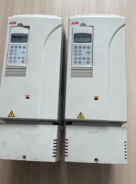 【询价】ACS800-01-0025-7P901 变频器高压