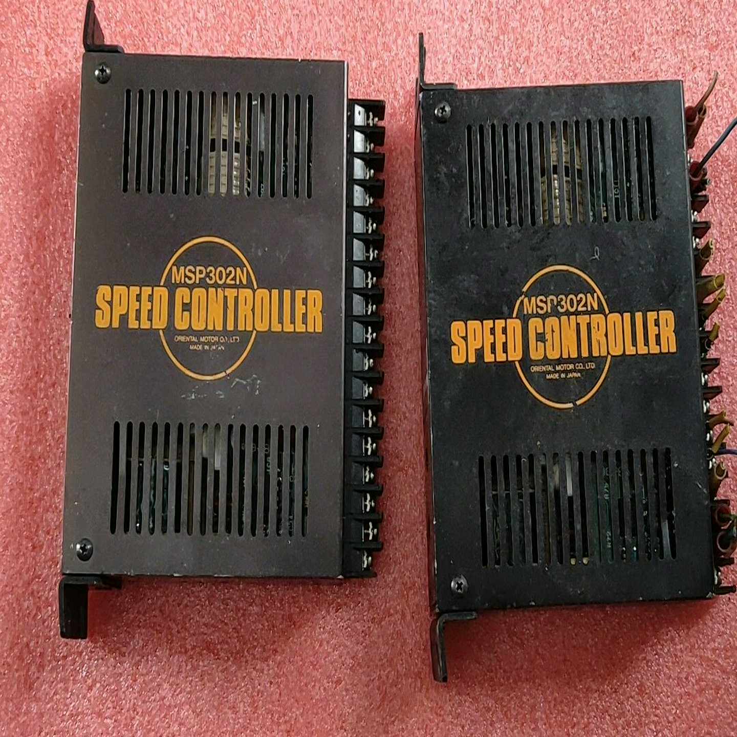 日本东方步进电机驱动器MSP302N成色如图议价--议价商品