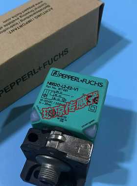 PF倍加福NBB20-L2-E2-V1电感式接近开关传感器NBB20-L2-A2-V1