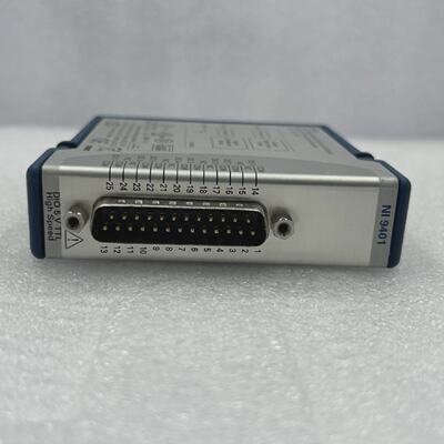 Neu Wie NATIONAL INSTRUMENTS NI 9401 cDAQ DIGITALE EINGANGAU