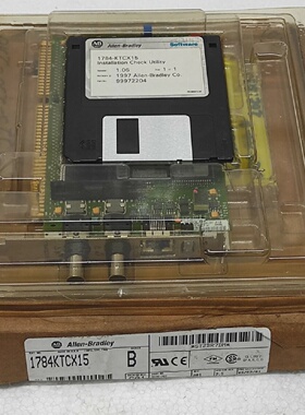 AllenBradleyCAT1784KTCX15系列B网络接口卡96281776A02