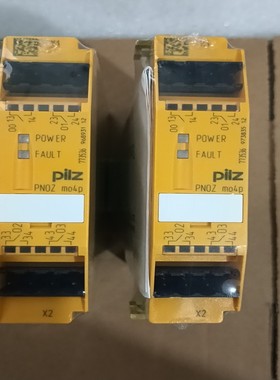【请询价】皮尔玆 mo4p 773536 安全继电器 全新原装正品现货