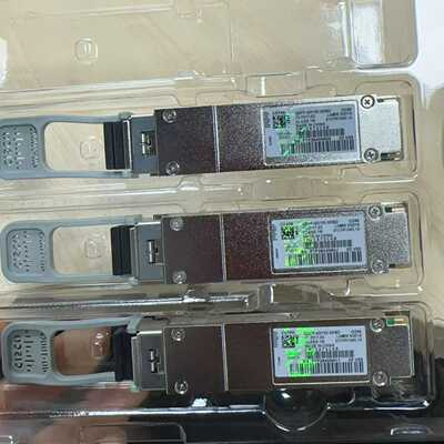 思科光模块 QSFP-40/100-SRBD  100G光模
