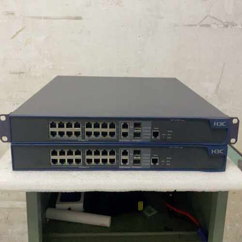 询价~H3C S3100-16TP-PWR-EI-F 16口百兆P