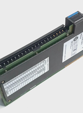 ALLEN BRADLEY 1771IBD PLC MODULE