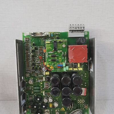 SIEMENS 6SC98340EA52 GATE DRIVER UNIT WITH 6SC9834OEK01