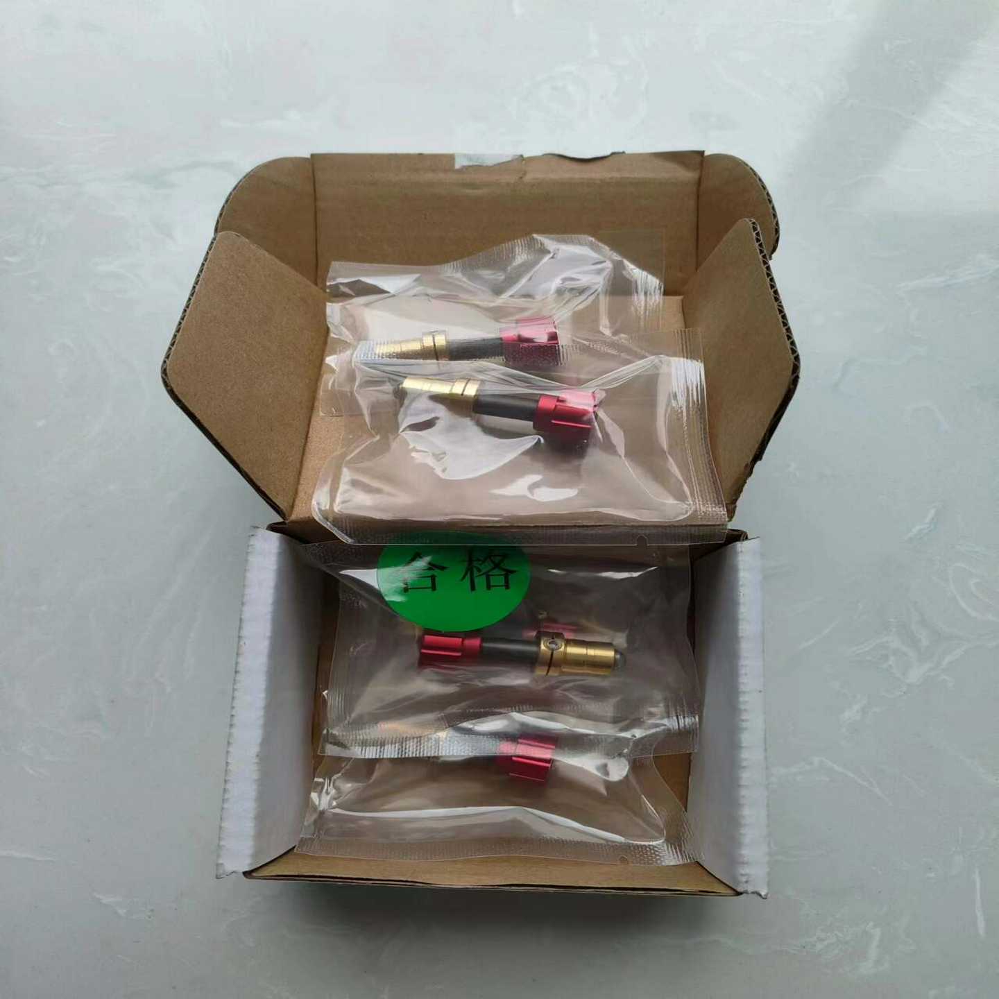 精密调节螺纹副SPM6L142S5