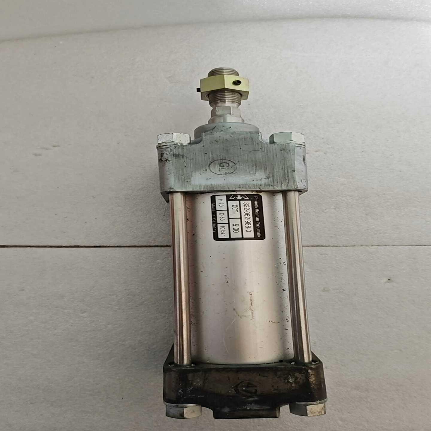 【请询价】Rexroth Mecman Pneumatik气缸现货