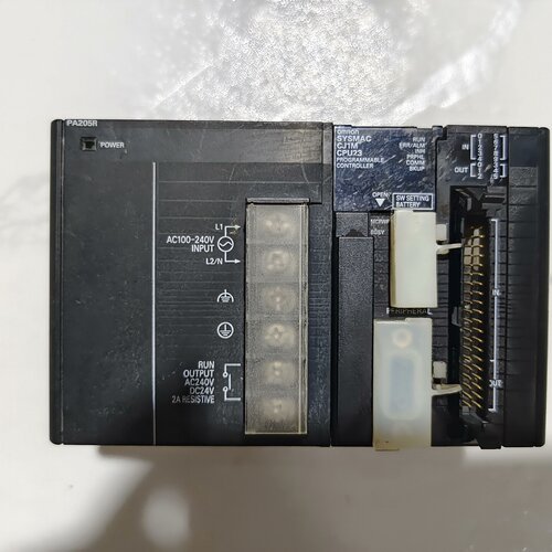 溢价-CJ1MCPU23模块带CJ1WPA205R