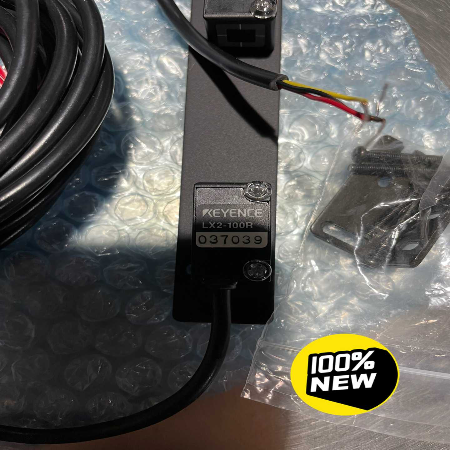 (工仔机械)KEYENCE基恩士LX2-100/基恩士激光传感器