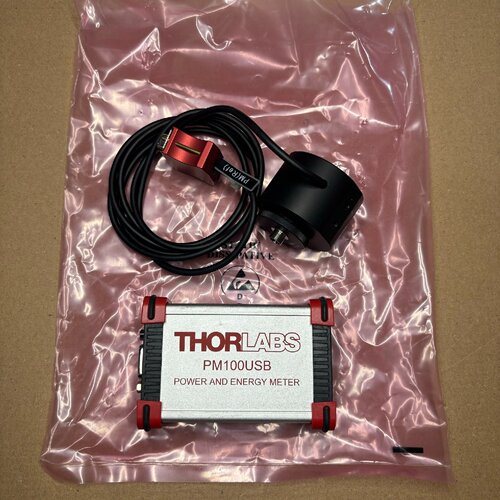 询价-THORLABSS140CPM100USB激光功率