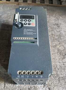 【议价】众辰变频器7.5KwNZ200-7R5G/11P-4拆