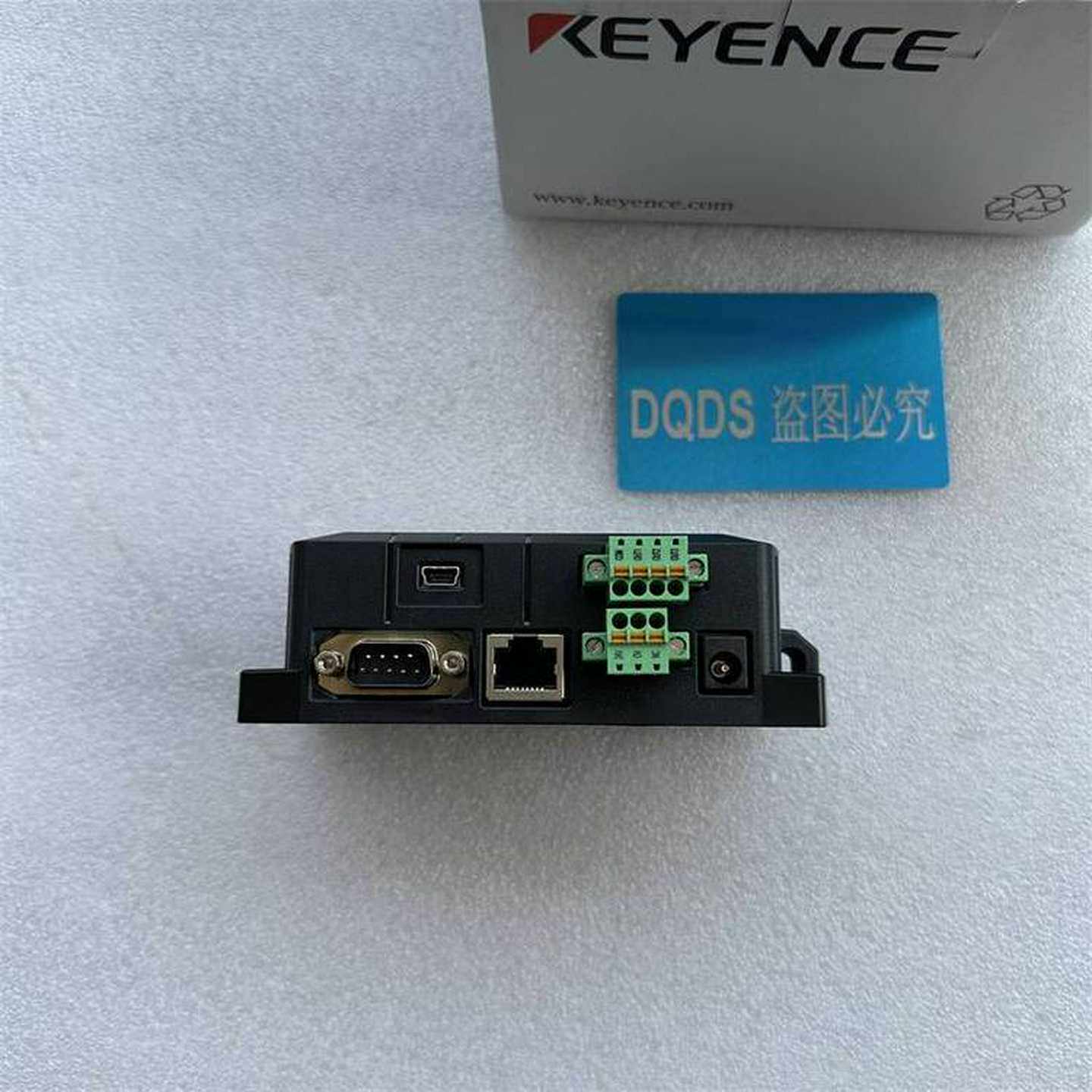 KEYENCE通信单元(RS-232C)DPAM手持式条码读取器SR-LR1
