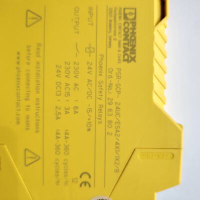 询价-PHOENl安全继电器PSRSCP24UCESA24X11X2B2963802
