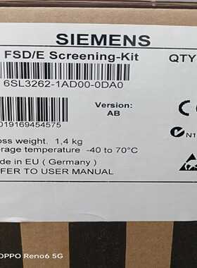 【议价】6SL3262-1AD00-0DA0适用