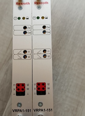 【议价】rexroth力士乐VTVRPA115110V00