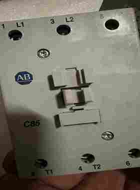 咨询-AB接触器100-C85F10裸机没包装线圈电压2