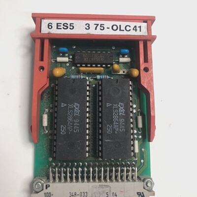 Siemens 6 ES5 3 75OLC41 Memory Submodule