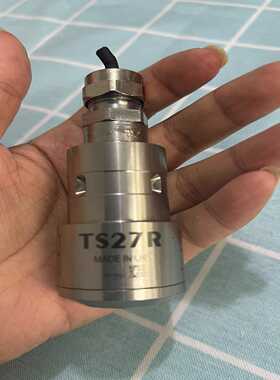 雷尼绍对刀仪TS27R，英国制造，实物拍摄，二手拆机，外观有--议