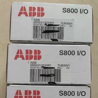 寻“”ABBTU830V1紧凑型模块3BSE013234R1