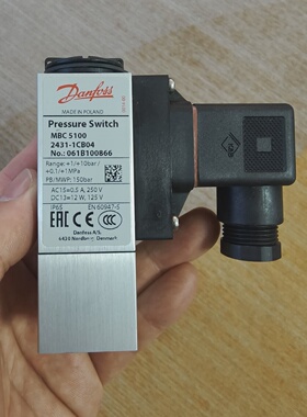 寻IDanfoss压力开关MBC5100061B100866