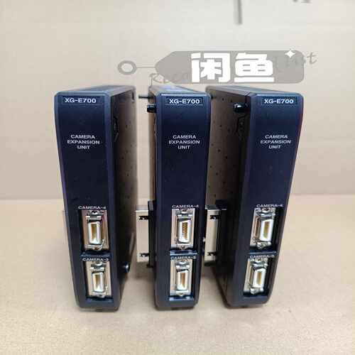 咨询-KEYENCE基恩士视觉控制器扩展模块XG-E700
