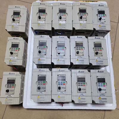 【议价】V04kw 120075kw 达变频器 全新/二手均有货