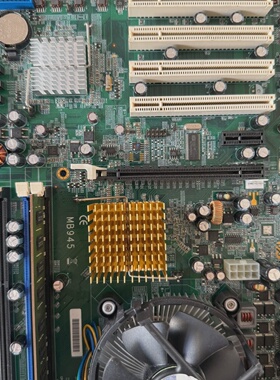 【询价】广积MB945F 工控设备主板