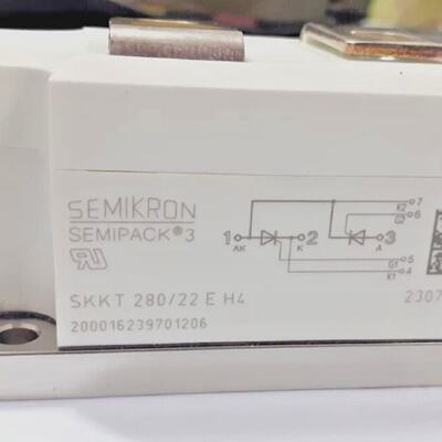 1PC Semikron SKKT28022EH4 IGBT Module Brand new 100 Original