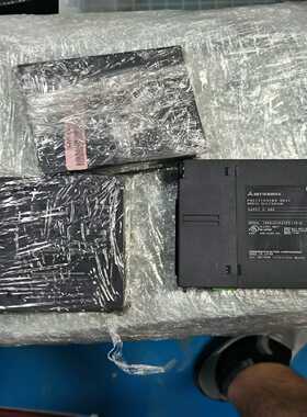 三菱模块QD75D4N功能包好15序列开头实物图--议价商品