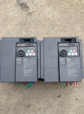 【议价】三菱变频器FRE7401.5KCHT380V1.5