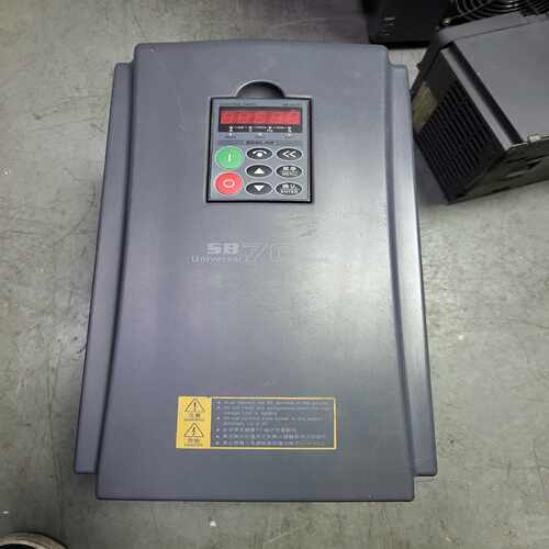 森兰变频器15KW SB70G15 ，已上电测试功能~询价