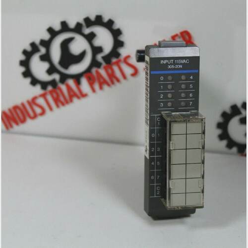 TexasInstruments Series 30520N 8908 slot controller programm