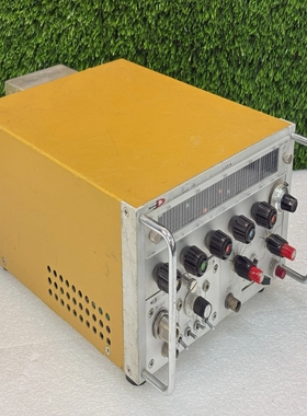 SystronDonner5000A3.2to6.5GHzSweeperGeneratorwSysD