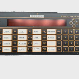 CEGELEC DRIVE CONTROL AFFICHEUR MT80  PROVICOM
