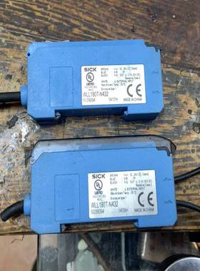 西克SICKWLL180T-N432共2只【询价】