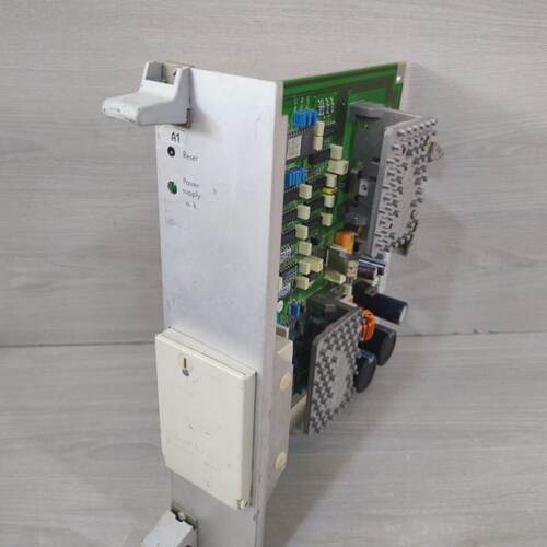 Siemens 6EW 18903AB Main PCB Card C98043A1401L3