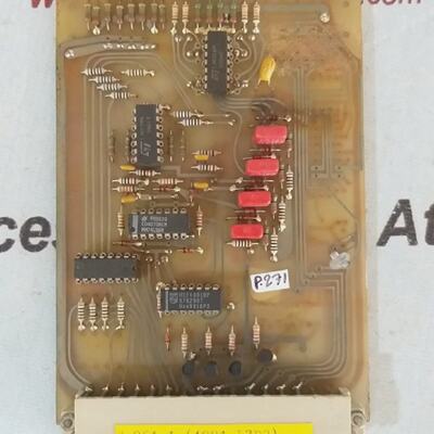 C.Wilh Stein Sohn E 061.1 A Scheda Pcb