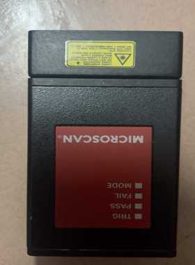拆机MICROSC∧N读码器，【鑫鑫商铺】