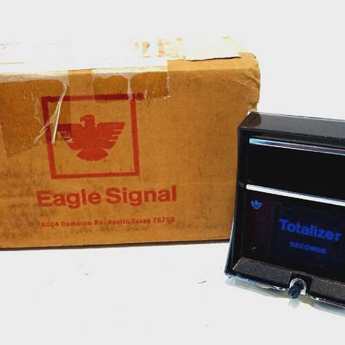 NEW EAGLE SIGNAL CT5512A6 TIMER